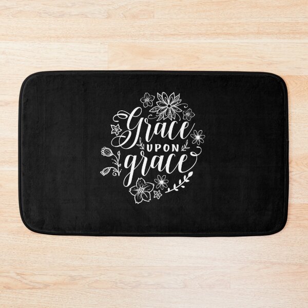 Item preview, Grace Upon Grace, Christian tshirt, christian hoodie, christian phone case, sticker, and gifts designed and sold by ChristianLife.