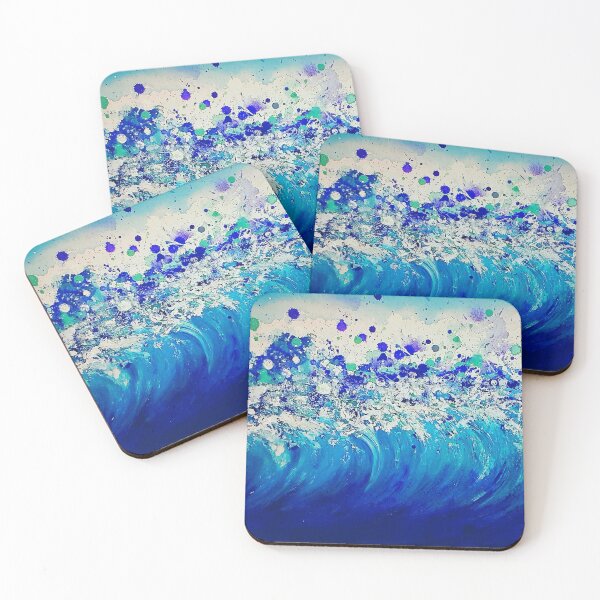 Item preview, Sea Splash designed and sold by Felicity Kearns.