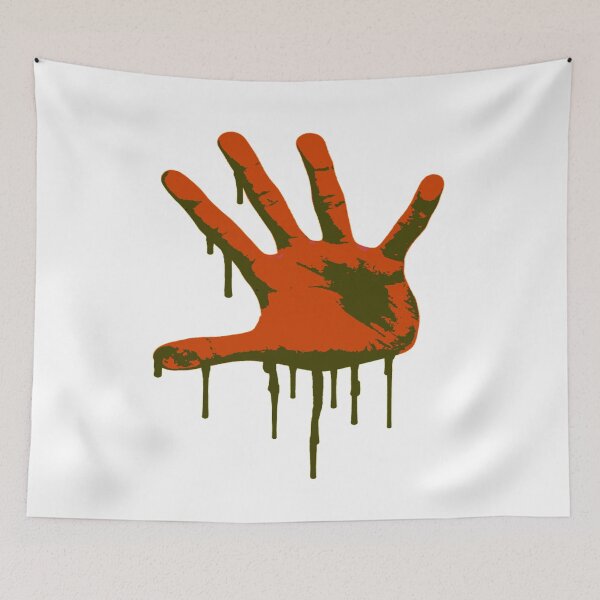 Item preview, Hand Print designed and sold by Jeremy Crotty.