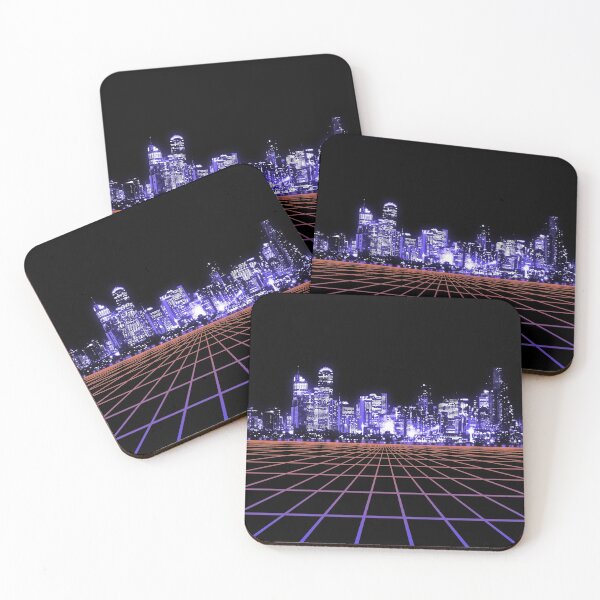 Item preview, Digital City Grid designed and sold by Jared Davies.