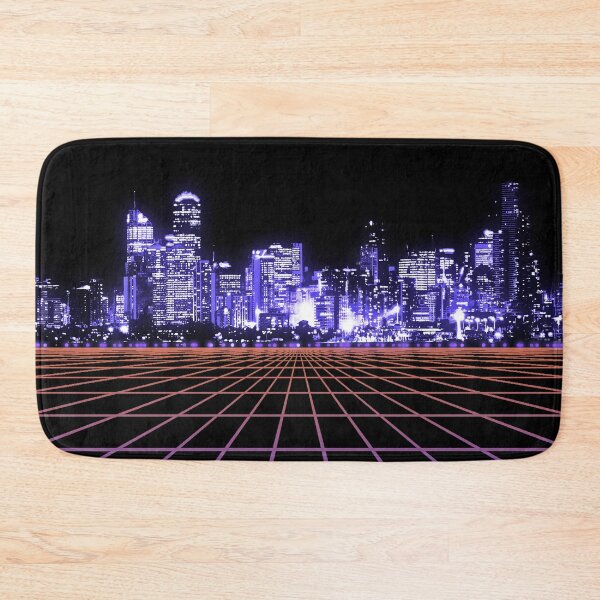 Item preview, Digital City Grid designed and sold by Jared Davies.