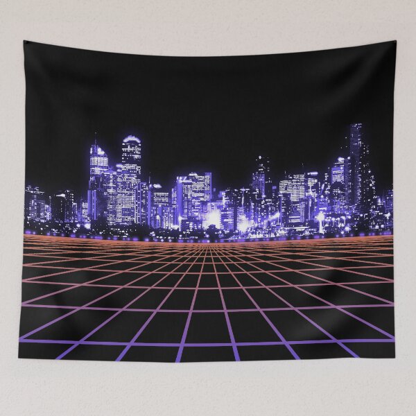 Item preview, Digital City Grid designed and sold by Jared Davies.