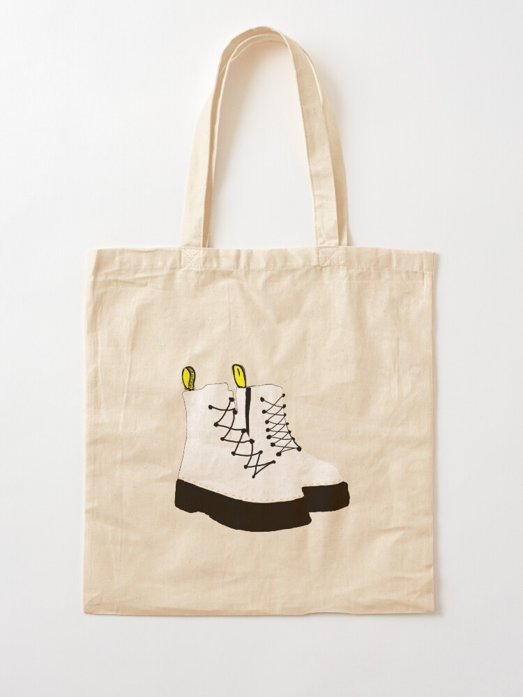 doc martens tote bag