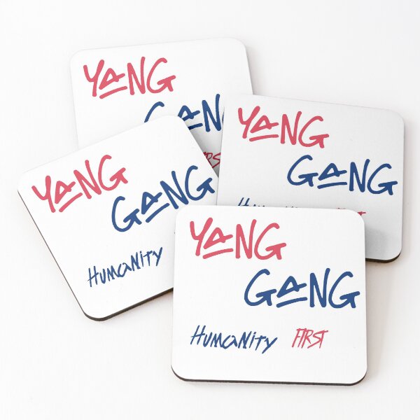 Item preview, Yang Gang Graffiti 1 designed and sold by ForrestFire.