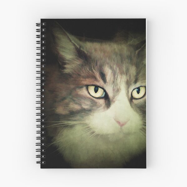 Item preview, Cat Face designed and sold by Margi.