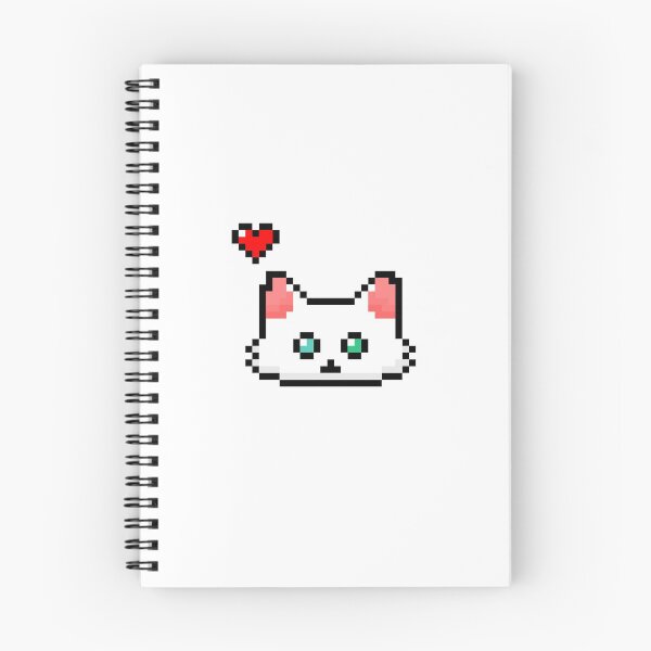 Item preview, Pixel Kitty designed and sold by NellieBellina.