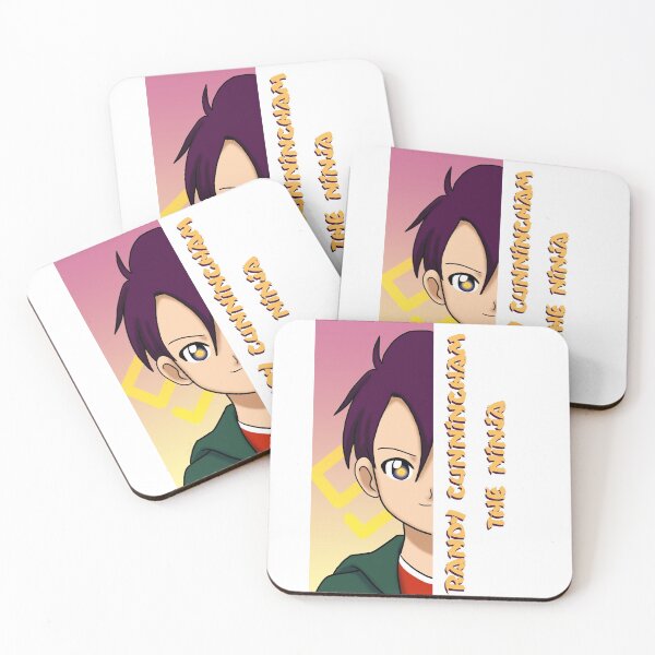 Item preview, Randy Cunningham The Ninja designed and sold by SailorMoonie.