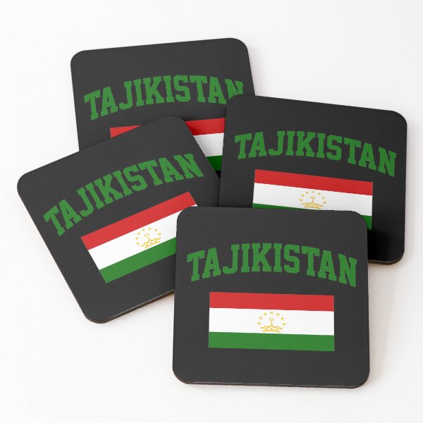 Item preview, Tajikistan Flag designed and sold by TheLastStand.