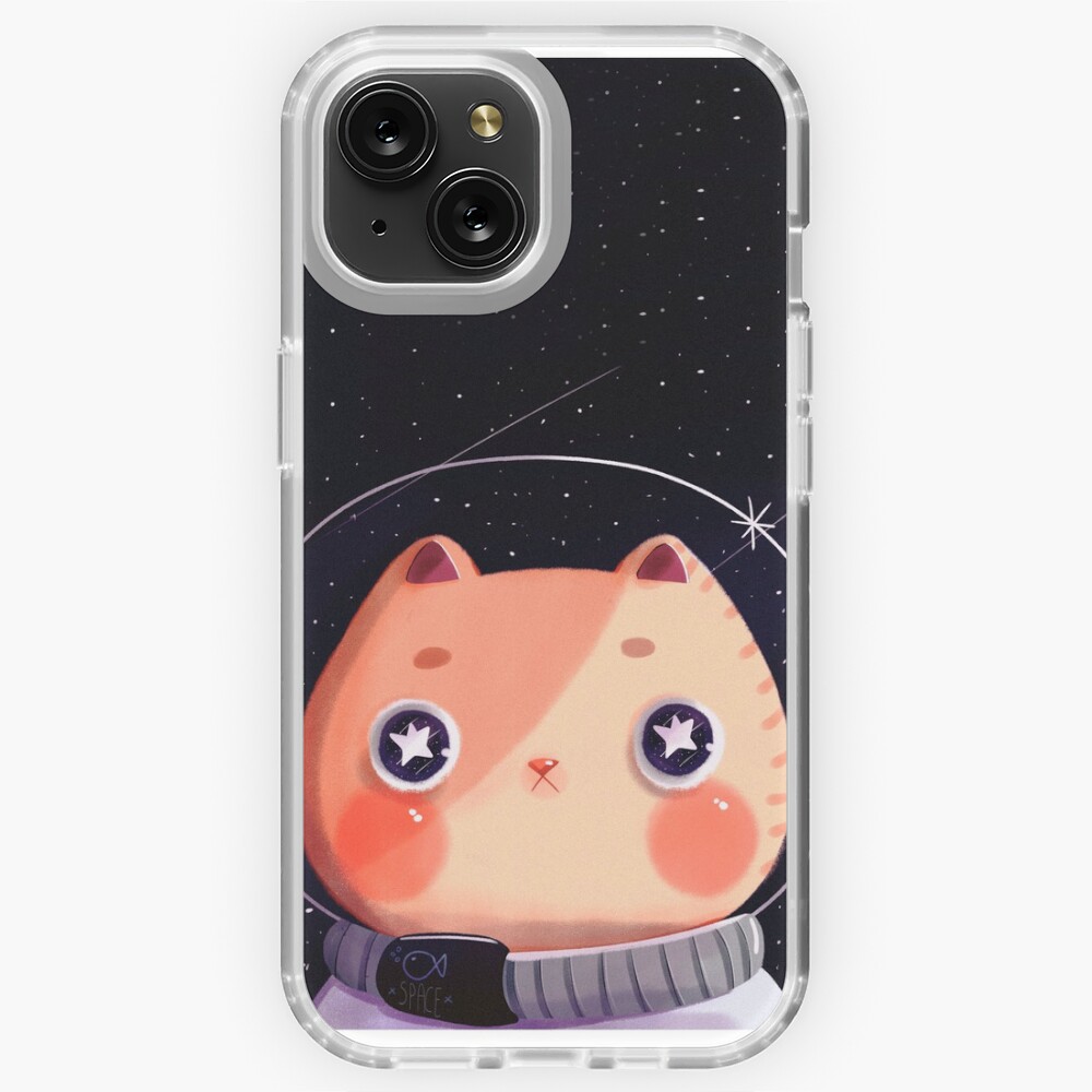 Vista previa del artículo con la obra «Funda blanda para iPhone», diseñado y vendido por susanmariel.