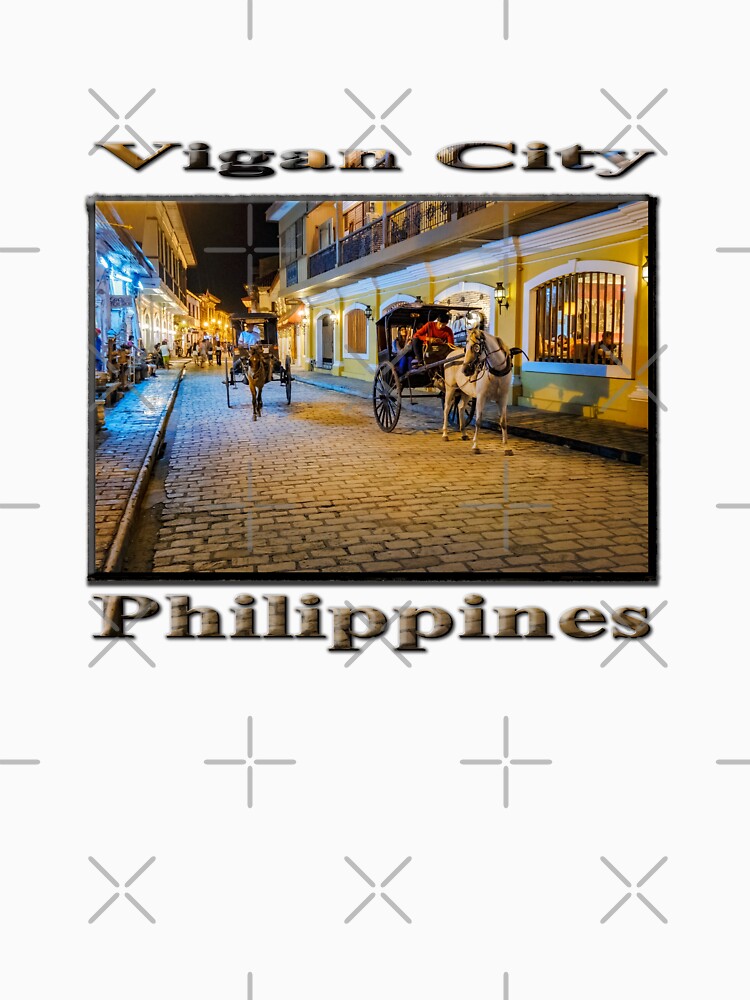 Vigan City, Philippines by RayW