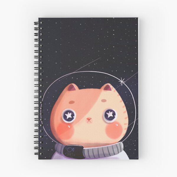Item preview, Cat Astro designed and sold by susanmariel.