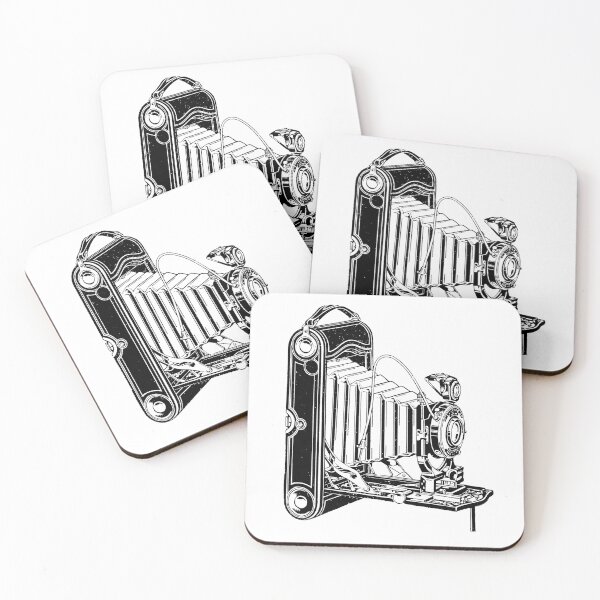 Item preview, Vintage Camera designed and sold by lorenklein.