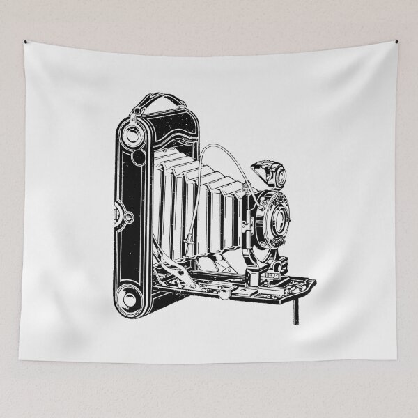 Item preview, Vintage Camera designed and sold by lorenklein.