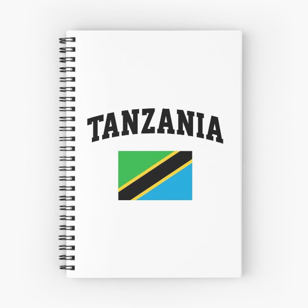 Item preview, Tanzania Flag designed and sold by TheLastStand.