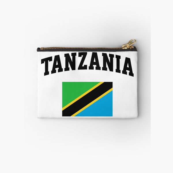 Item preview, Tanzania Flag designed and sold by TheLastStand.