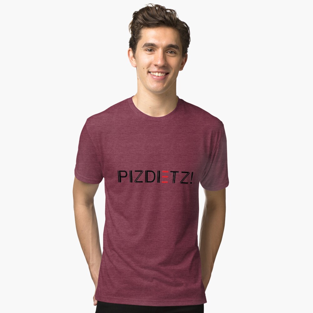 Item preview, Tri-blend T-Shirt designed and sold by ANGELSONLY.