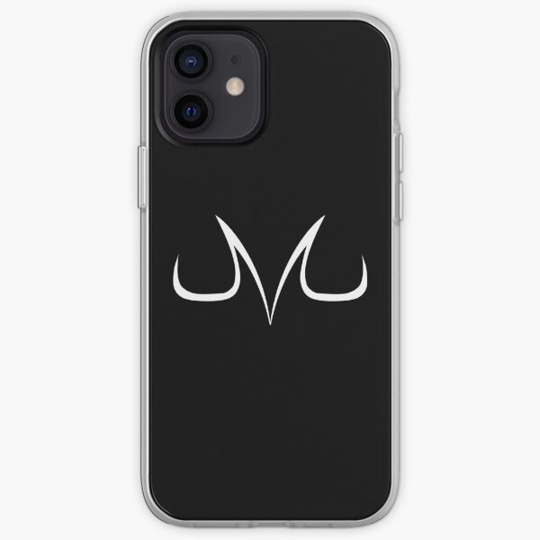 DBZ - Majin (White) _014 iPhone Soft Case
