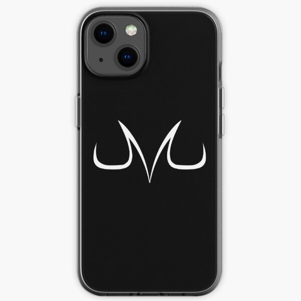 DBZ - Majin (White) _014 iPhone Soft Case