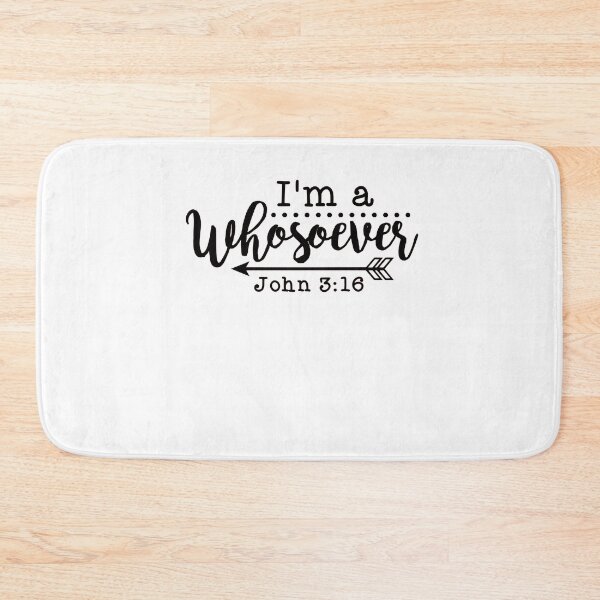 Item preview, I'm A Whosoever, John 3:16, Christian tshirt, Christian Hoodies, Christian Gifts designed and sold by ChristianLife.