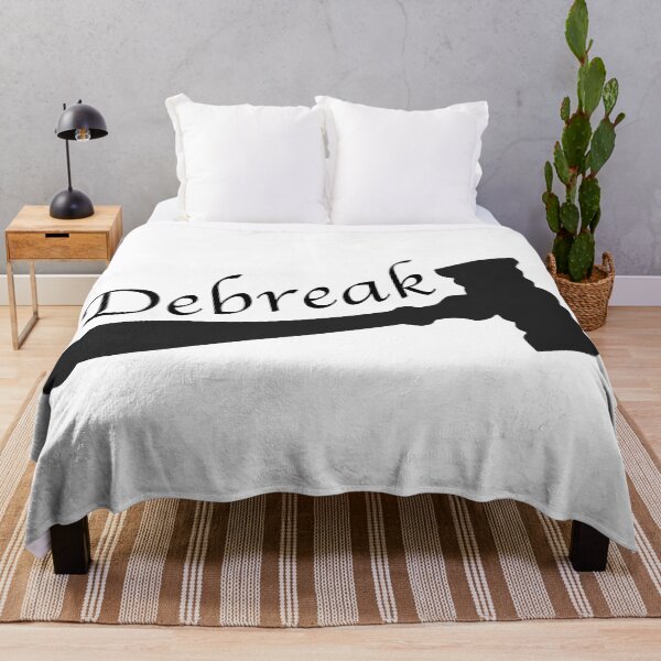 Item preview, Debreak! (black) designed and sold by debatethewayout.