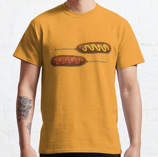 Corn Dogs Classic T-Shirt