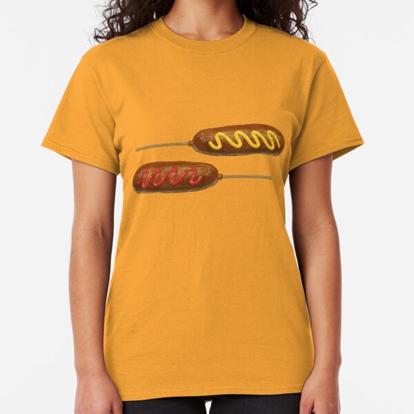 Corn Dogs Classic T-Shirt