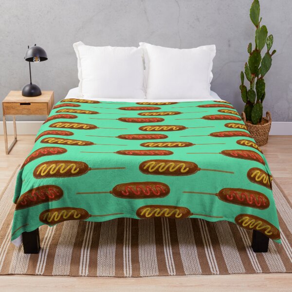 Item preview, Corn Dogs designed and sold by ObviouslyCloe.