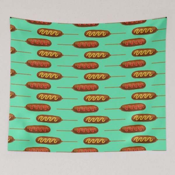 Item preview, Corn Dogs designed and sold by ObviouslyCloe.