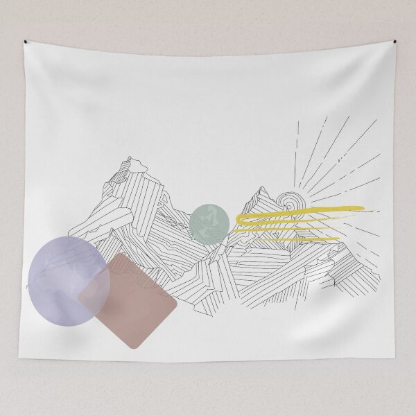 Item preview, Ain't no Mountain designed and sold by myates8.