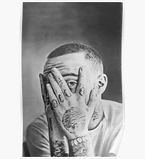 Vintage Miller Mac Poster