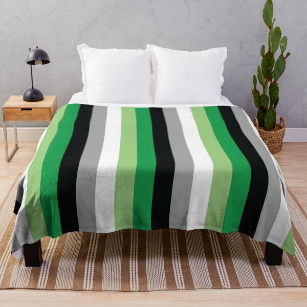 Item preview, Aromantic Pride Flag designed and sold by lgbtshoppe.