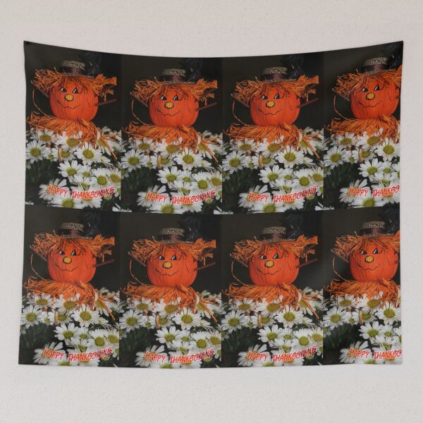 Item preview, HAPPY THANKSGIVING designed and sold by Katagram.