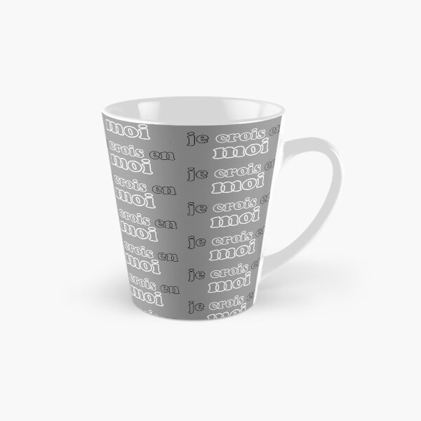 Item preview, I believe in myself - FR designed and sold by JSGinfograph.