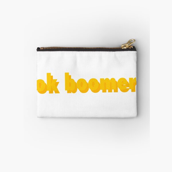 Item preview, Ok boomer - yellow designed and sold by Antoni H.