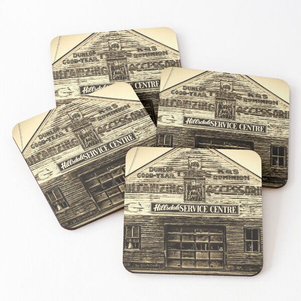 Item preview, Hillsdale Service Centre 2 designed and sold by Robert Alsop.