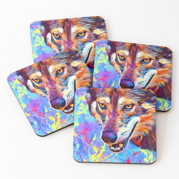 Item preview, Wolfdog 2 designed and sold by ChrisButler.