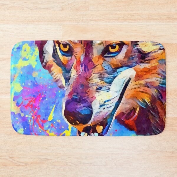 Item preview, Wolfdog 2 designed and sold by ChrisButler.