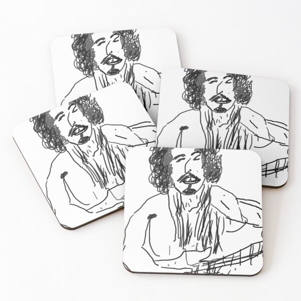 Item preview, Latin Rock Guitarist, festival,1969 designed and sold by Stacey Lazarus.