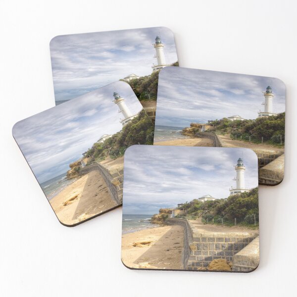 Item preview, Point Lonsdale Lighthouse, Victoria, Australia designed and sold by ChristineJayne.