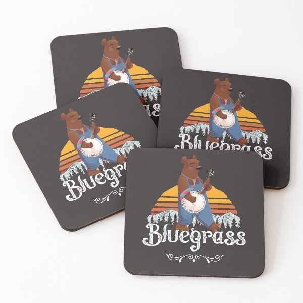Item preview, Bluegrass 5 String Banjo Gift designed and sold by MrEddie10.