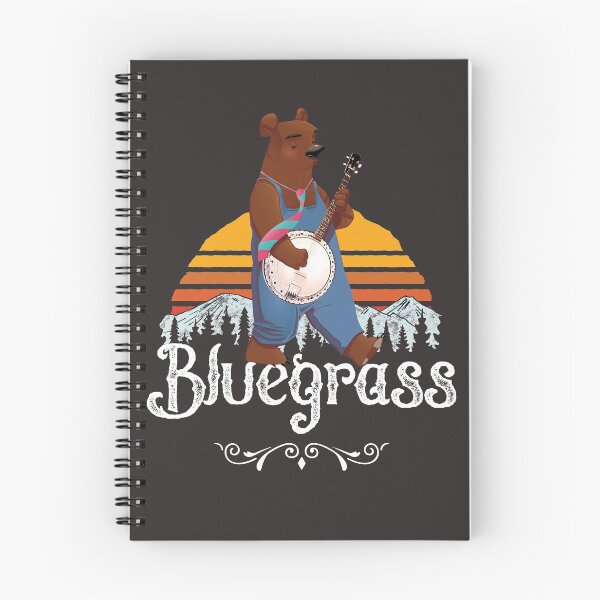 Item preview, Bluegrass 5 String Banjo Gift designed and sold by MrEddie10.