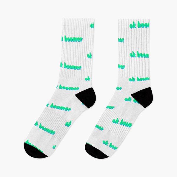Item preview, Ok boomer - green and blue designed and sold by Antoni H.