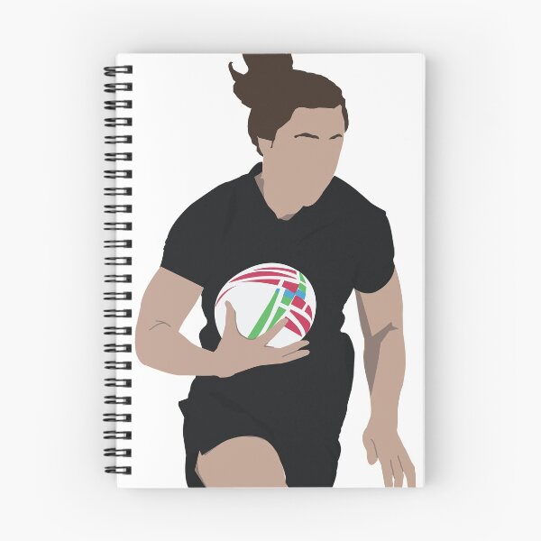 Item preview, Ruby Tui NZ Rugby designed and sold by Hevding.