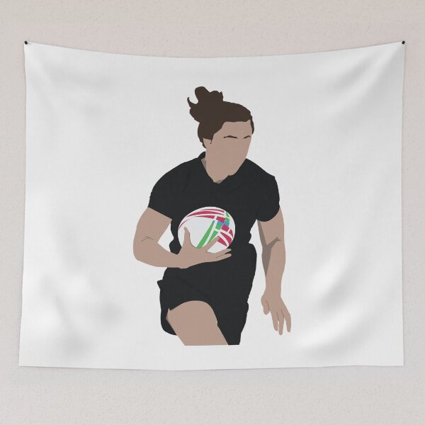 Item preview, Ruby Tui NZ Rugby designed and sold by Hevding.