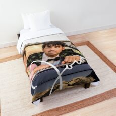 Jonas Brothers | Great Quality The Jonas Brothers Comforter