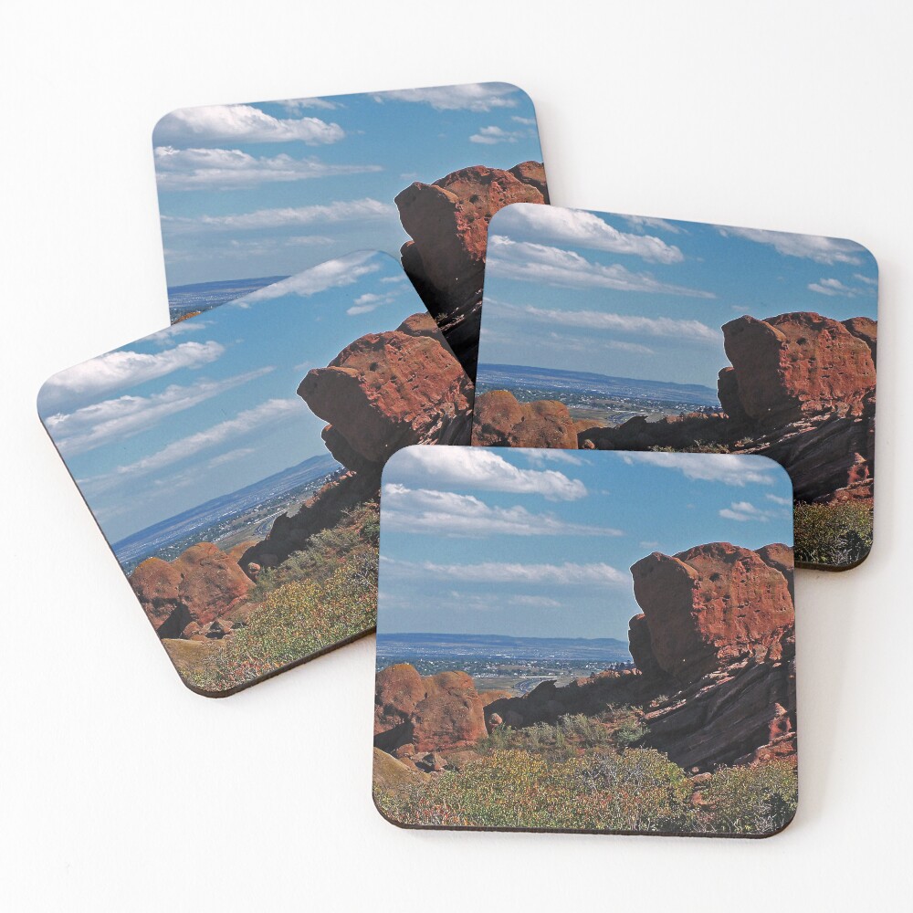 Item preview, Coasters (Set of 4) designed and sold by Katagram.