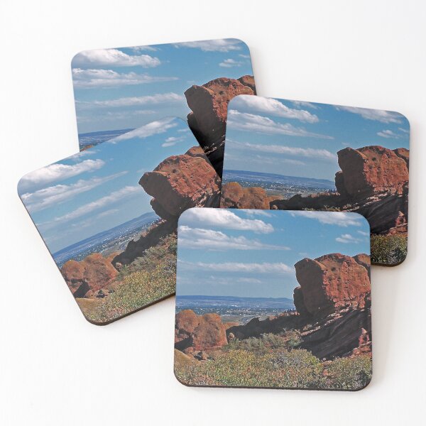 Item preview, Red Rocks  designed and sold by Katagram.