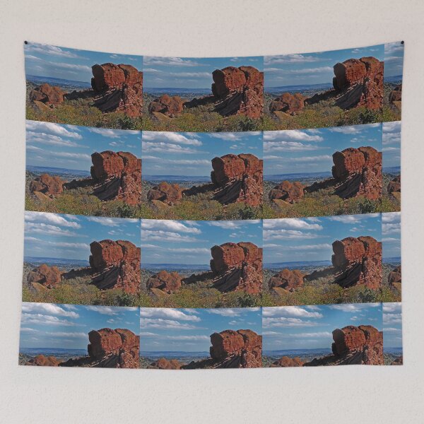 Item preview, Red Rocks  designed and sold by Katagram.