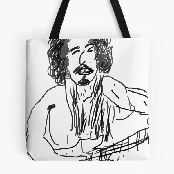 Item preview, Latin Rock Guitarist, festival,1969 designed and sold by Stacey Lazarus.