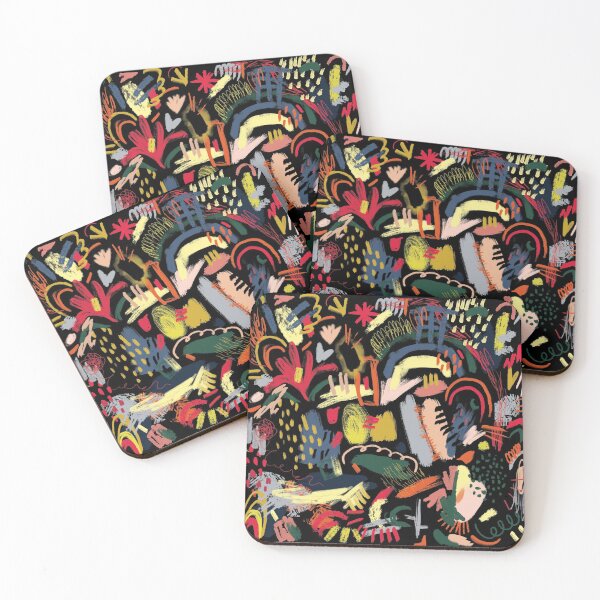 Item preview, Cheerful Rain designed and sold by KamClarkArt.